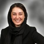 عکس | تصویری از هدیه تهرانی با لباس کُردی در ۳۴ سالگی در سال ۱۳۸۵