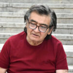 عکس | تصویری جالب از رضا رویگری در ۲۸ سالگی در سال ۱۳۵۳