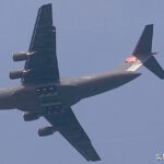 ببینید | رسانه چینی: در ۵۶ ساعت گذاشته ۱۶ هواپیمای فوق سنگین نظامی چینی در تهران پایتخت ایران فرود آمد