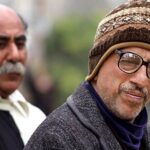 عکس | گریم جالب علیرضا خمسه در فیلم بهرام بیضایی ۴۴ سال پیش