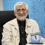 ببینید | قدردانی سعید جلیلی از ماموران یگان ویژه با حضور در جمع ماموران در تهران / این ویدیو را خبرگزاری فارس منتشر کرد