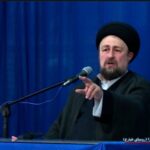ببینید | سیدحسن خمینی: قدرت نرم جمهوری اسلامی ایمان مردم و رضایت مردم است