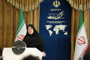 ببینید | واکنش سخنگوی دولت به تعداد کشته‌شدگان حوادث اخیر کشور / مهاجرانی: اگر لازم است که اینترنت قطع شود، باید تابع باشیم