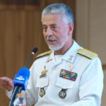 ببینید | خط و نشان دریادار سیاری برای دشمنان: در برابر هر تهدیدی…