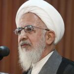 ببینید | واکنش آیت‌الله جوادی آملی به حوادث اخیر: اگر این نظام کمترین آسیبی ببیند تمام لعنت‌های گذشته دامن‌گیر ما می‌شود