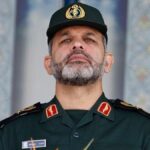 ببینید | سردار وحیدی: باید یک دانشمند و عالِم بالای سر جامعه باشد نه یک هنرپیشه