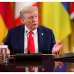 ببینید | ترامپ: ما خواهان دسترسی کامل و بدون محدودیت به گرینلند هستیم