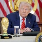 ببینید | ادعای جدید ترامپ: مسئولین ایرانی به حرف من گوش دادند / فقط آن‌ها از مهلت نهایی که تعیین کرده‌ام، اطلاع دارد