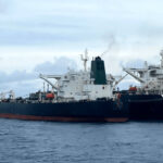 ببینید | ویدئو موسسه نفتی کپلر از ترافیک نفت‌کش‌ها و شناورهای حامل میعانات نفتی از خلیج فارس و تنگه هرمز