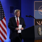 ببینید | ادعای جدید ترامپ درباره ایران