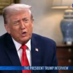 ببینید | نطق شبانه ترامپ درباره حمله به ایران