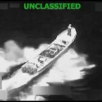 ببینید  | منفجر شدن ناگهانی یک قایق توسط نیروهای آمریکایی