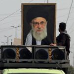 ببینید | تجمع مردم بغداد در حمایت از ایران و رهبر معظم انقلاب