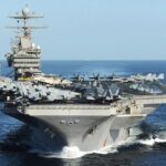 ببینید | سخنگوی ارتش: ناوهای هواپیمابر آسیب‌پذیری جدی در مقابل موشک‌ها دارند