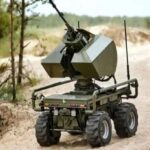 ببینید | ربات‌های اوکراینی وارد جنگ با روسیه شدند