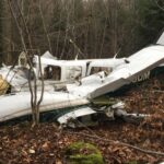 ببینید | سقوط هواپیما در کلمبیا و مرگ ۱۵ سرنشین