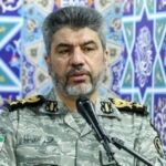 ببینید |  سخنگوی ارتش: دشمن حرکت احمقانه‌ای کند، پاسخ قاطعانه و در لحظه خواهد بود
