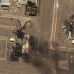 ببینید | آخرین وضعیت تاسیسات هسته‌ای بعداز حمله آمریکا و اسراییل