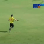 ویدیو | اخراج مشکوک روزبه چشمی و محرومیت از دربی!