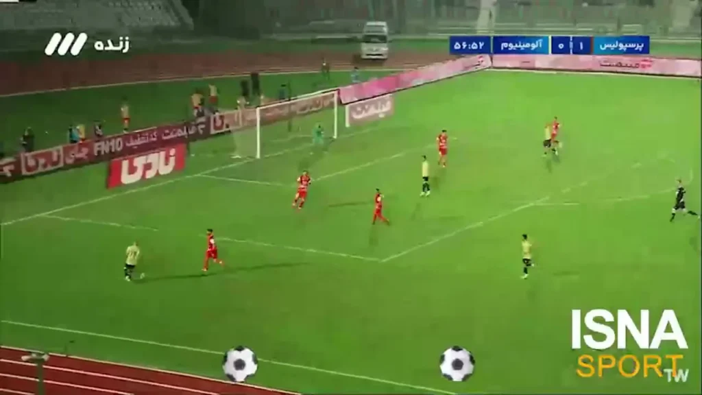 ویدیو | خلاصه بازی پرسپولیس ۲ – ۰ آلومینیوم اراک
