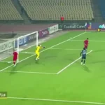 ویدیو | گل سوم تراکتور به روشن تاجیکستان توسط اشترکالی در دقیقه ۸۰