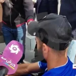 ویدیو | تصویری که دل استقلالی‌ها را به درد می‌آورد؛ مهرداد محمدی روی ویلچر