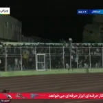 ویدیو | گلها و خلاصه بازی خیبر خرم آباد 3 – استقلال 1 هفته نهم لیگ برتر