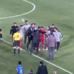 ویدیو | اشاره شجاع به هواداران استقلال و دعوا با سیدحسین!