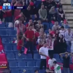 ویدیو | گل چهارم تراکتور به روشن توسط چیکالشی در دقیقه 27