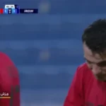 ویدیو | گل پنجم تراکتور به روشن توسط حسین زاده در دقیقه 2+45