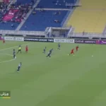 ویدیو | گل دوم تراکتور به روشن توسط چیکالشی در دقیقه 14