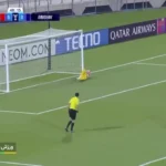 ویدیو | گل ششم تراکتور به روشن توسط آلوز از روی نقطه پنالتی در دقیقه 49