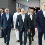 ببینید /  عزیمت عراقچی و هیات همراه به دور دوم مذاکرات مسقط