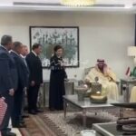 ببینید / نقض اصول دیپلماتیک برای سفیر عراق در ریاض جنجال‌ساز شد