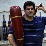 ببینید / دعای رسول خادم: خدایا هرکس در هر جایی به این مردم ظلم می‌کند، در این دنیا و آن دنیا روسیاهش کن