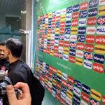 ببینید / درگیری علیپور، مهاجم پرسپولیس با خبرنگاران پس‌از شکست مقابل خیبر