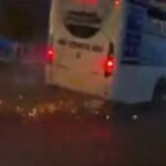 ببینید / پرواز خودرو‌ها پس از عبور از خطرناک‌ترین سرعت‌گیر ایران