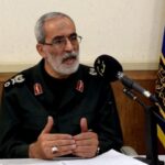 ببینید | سردار نجات: دشمن محل حضور سرداران ما را با جمع‌آوری اطلاعات فنی و هوش‌مصنوعی شناسایی کرده بود