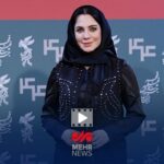 سلاف فواخرجی: کسانی که صدایشان شنیده می‌شود باید از غزه بگویند