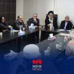 در دیدار پزشکیان با خانواده‌ شهدا و آسیب‌دیدگان حوادث اخیر چه گذشت؟