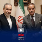 جزئیاتی از دیدار عراقچی با گروسی پیرامون مذاکرات هسته‌ای