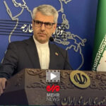 بقایی: انتقال عناصر داعش به عراق و ترکیه نگران‌کننده است