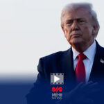 ترامپ: موشک‌های ایرانی به زودی به آمریکا می‌رسند