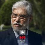 سیمایی صراف: استاد و دانشجو با آشوبگر همدل نیستند