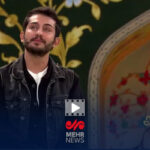 حرف‌های متفاوت ارسلان قاسمی درباره اعتقاد به زندگی