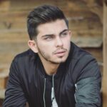 ببینید } صحبت‌های متفاوت ارسلان قاسمی بازیگر سینما: به روز بعد از مرگم فکر می‌کنم