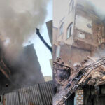 ببینید | ساختمان مسکونی در طرابلس، لبنان فرو ریخت