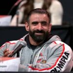 عکس | ساعت ۳ میلیاردی در دست هادی چوپان در جدیدترین مسابقه صداوسیما