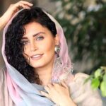 عکس | تصویری جالب از الناز شاکردوست» در ۱۹ سالگی در اولین فیلمش در سال ۸۲