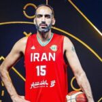ببینید | شهرت عجیب آقای بسکتبالیست در چین!
